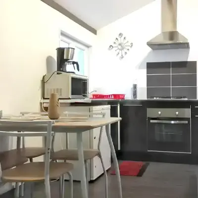 Studio charmant à Vierville-sur-Mer - 30m² avec jardin