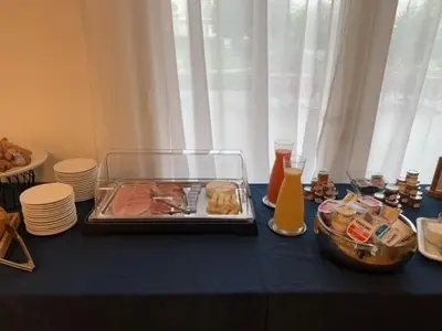 Nourriture dans l'appart'hôtel ou à proximité