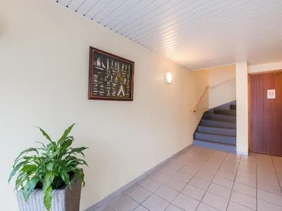 Plan de l'établissement Appartement à Port-en-Bessin proche mer