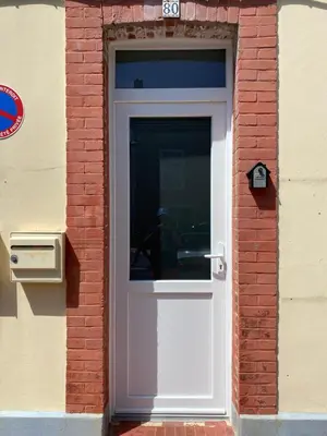 Plan de l'établissement Gîte « Au bord des Embruns »
