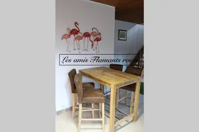Plan de l'établissement NORMANDIA du lieu foison
