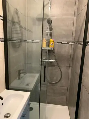Salle de bains dans l'établissement misoev