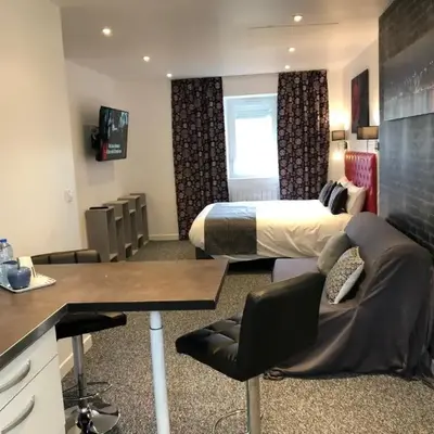 L' Annexe Beverl'inn appartement