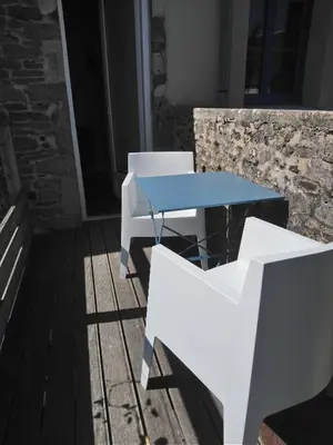Plan de l'établissement Isles Les Ecrehous