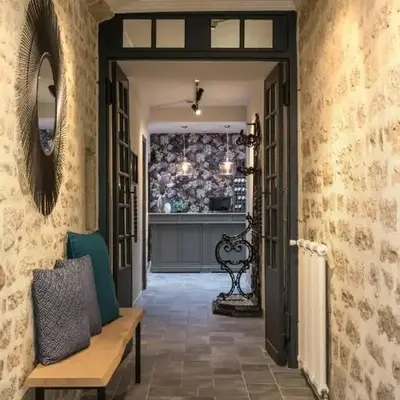 Hôtel restaurant l'Epicurien
