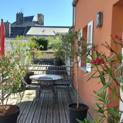 Bienvenue chez Philippe et Pascale