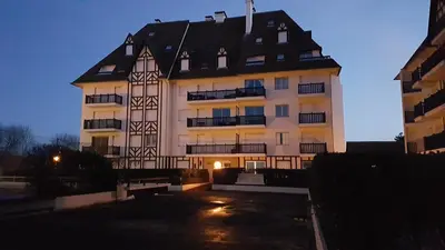 Bâtiment de l'appartement