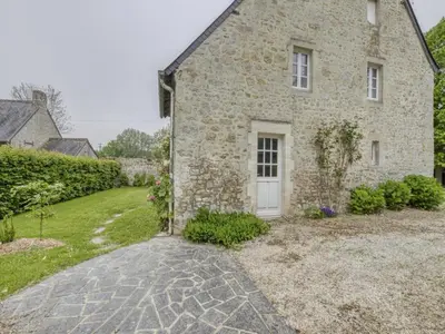 Jardin de l'établissement Cozy Normandy Escape