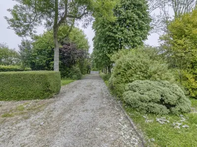 Jardin de l'établissement Cozy Normandy Escape