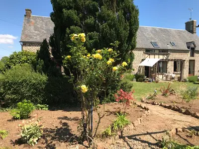 Jardin de l'établissement Le jardin des fées