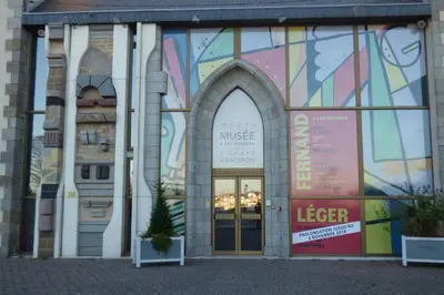 Façade ou entrée de l'établissement Appartement la haute ville Granville