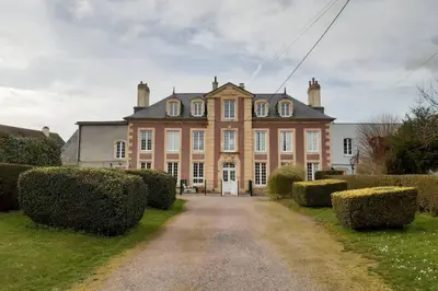 Bâtiment de la maison de vacances