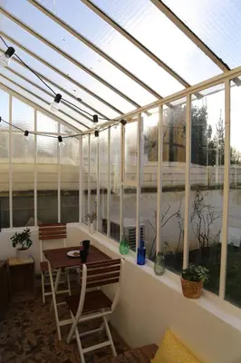 Plan de l'établissement La maison d'à côté