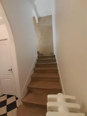 Plan de l'établissement La maison d'à côté