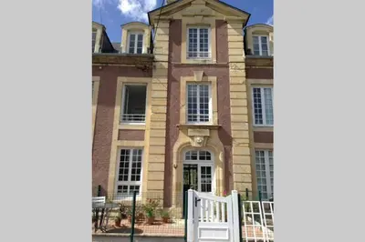 Bâtiment de la maison de vacances