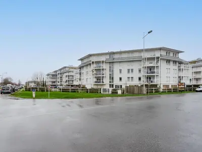 Bâtiment de l'appartement