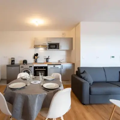 Apartment Les Cavaliers by Interhome
