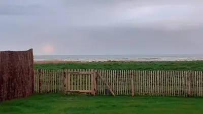 Paysage naturel près de la maison de vacances