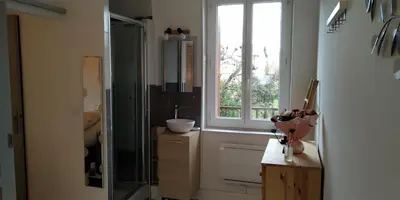 Plan de l'établissement Cabourg, Hypercentre, 2 pièces Cosy