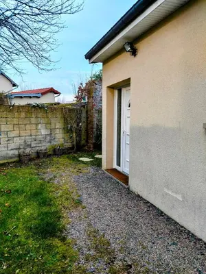 Bâtiment de la maison de vacances
