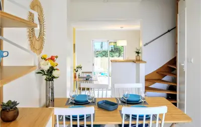 Plan de l'établissement 2 Bedroom Cozy Home In Jullouville