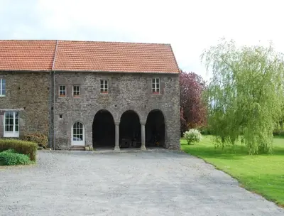 Bâtiment de le B&B/chambre d'hôtes