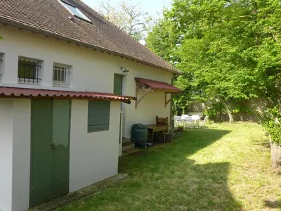 Bâtiment de la maison de vacances