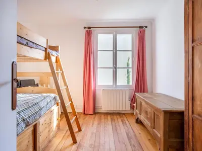 Un ou plusieurs lits dans un hébergement de l'établissement Holiday Home Sunny Lodge by Interhome