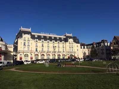 Bâtiment de l'appartement