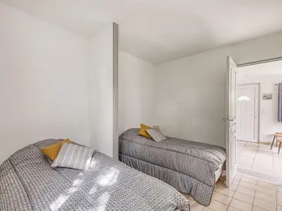 Un ou plusieurs lits dans un hébergement de l'établissement Bronte’s Coastal Retreat
