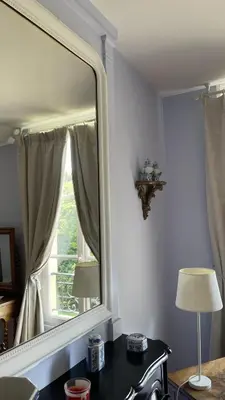 Plan de l'établissement Chambres d'hôtes du Bas Manoir