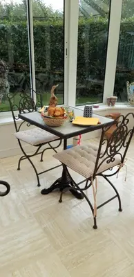 Nourriture dans le B&B/chambre d'hôtes ou à proximité