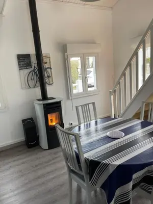 Plan de l'établissement Villa Proche Mer St Martin de BREHAL
