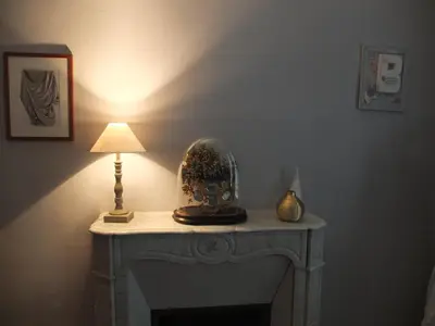 Plan de l'établissement Gite de la Bucaille
