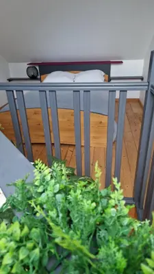 Plan de l'établissement gites 2 beauvoir