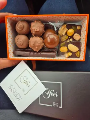 Nourriture dans la villa ou à proximité