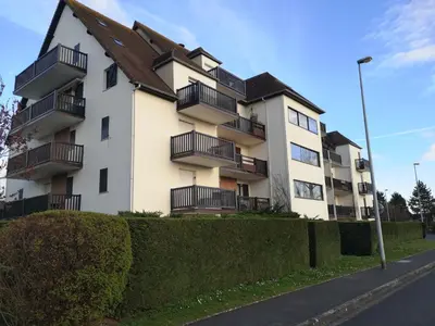Bâtiment de l'appartement