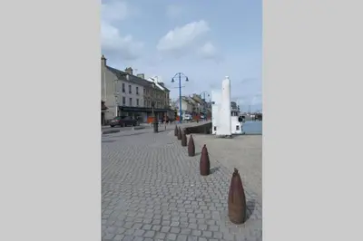 Quartier de l'appartement ou autre quartier proche