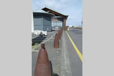 Plan de l'établissement Mon Port d'Attache