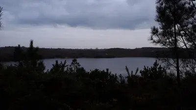 Paysage naturel près de l'appartement