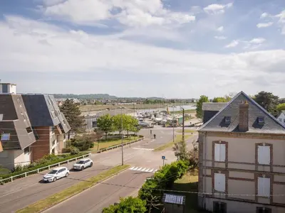 Paysage naturel près de l'appartement