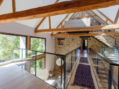 Plan de l'établissement Holiday Home La Gicquelière by Interhome