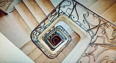 Plan de l'établissement Château du Mesnil Soleil , domaine de charme et chambres d'hôtes