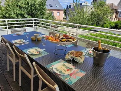 Nourriture dans l'appartement ou à proximité