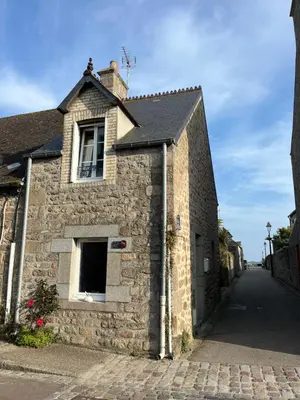 Bâtiment de la maison de vacances