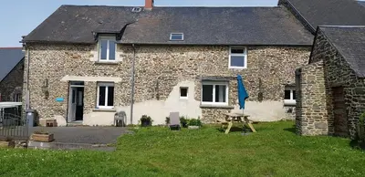 Bâtiment de la maison de vacances