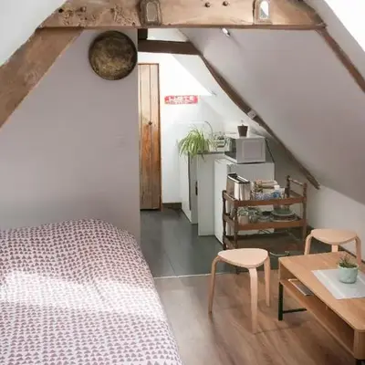 Logement cosy à proximité de Bayeux