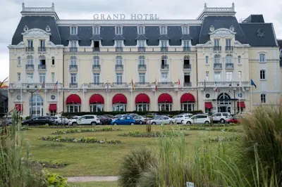 Bâtiment de l'appartement