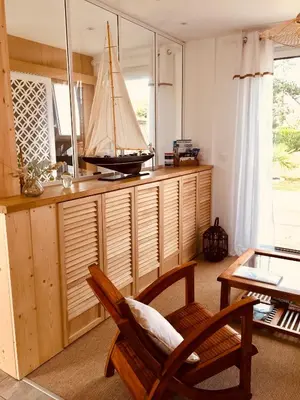 Cuisine ou kitchenette dans l'établissement 