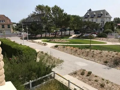 Quartier de l'appartement ou autre quartier proche
